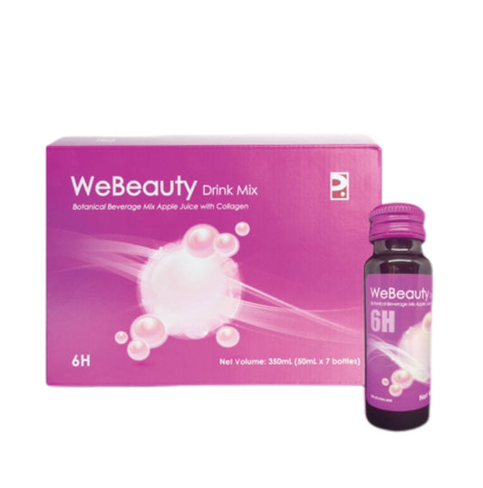 WeBeauty Drink Mix 膠原蛋白肽飲品