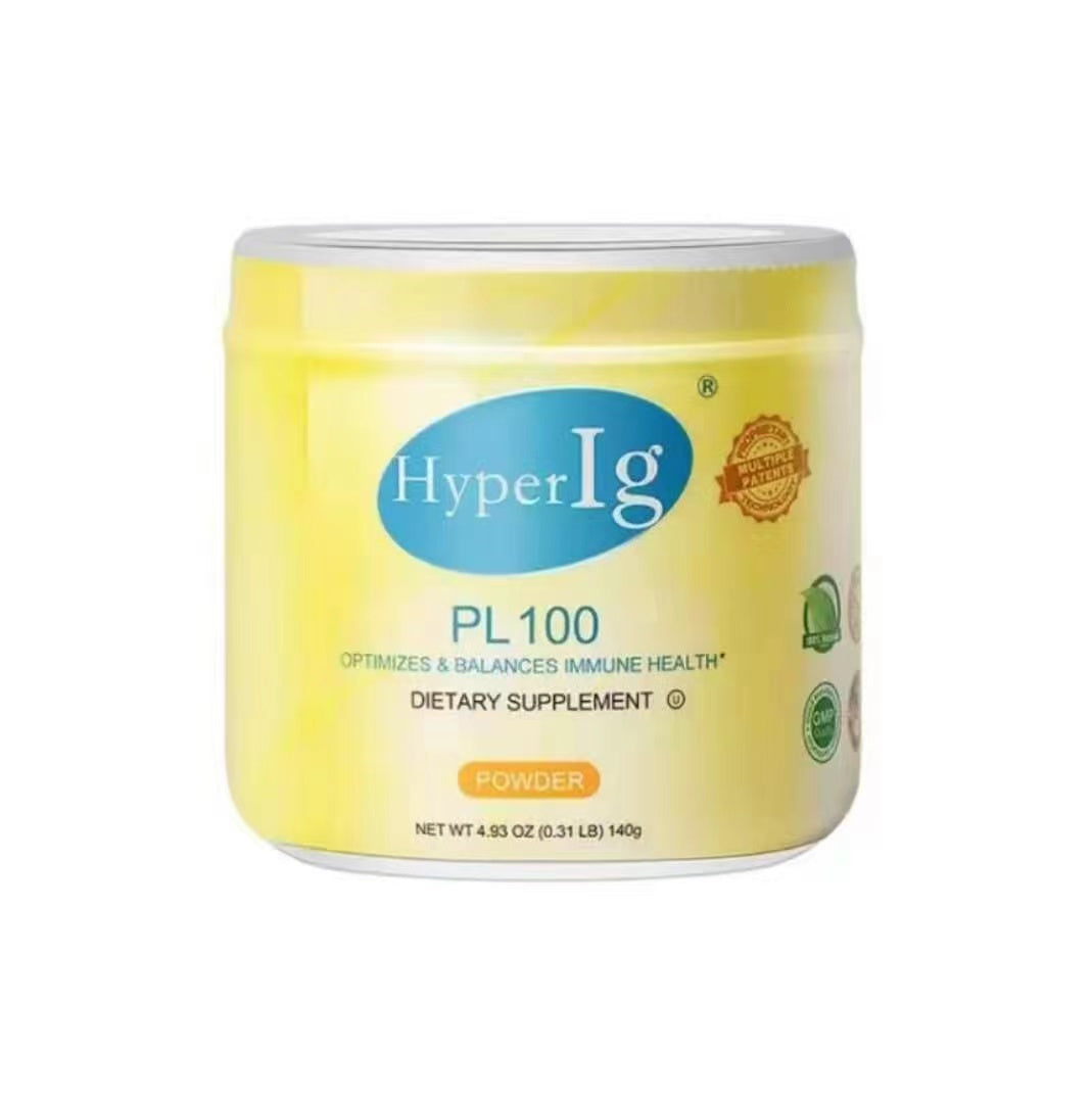 HyperIg - PL100 免疫球蛋粉 140g – Cherry Blossom HK
